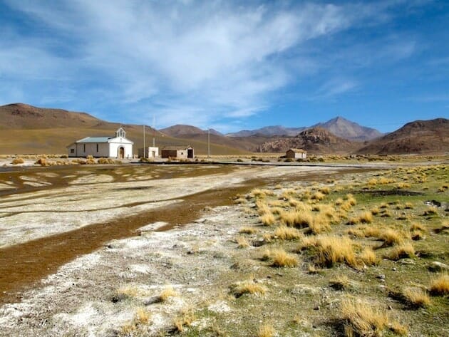 village sud lipez expédition salar d'uyuni bolivie