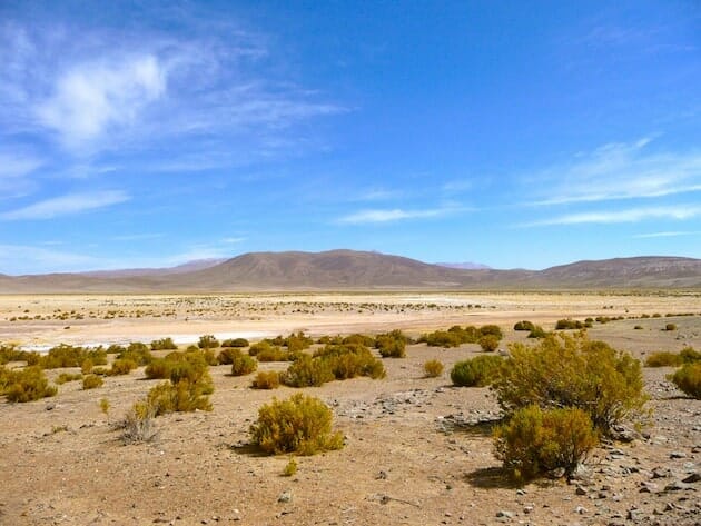 paysage lunaire sud lipez expédition salar d'uyuni bolivie