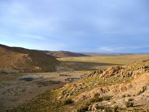 panorama sud lipez expédition salar d'uyuni bolivie