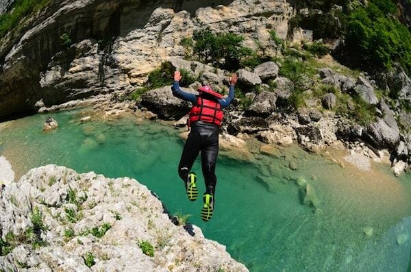 quoi et comment visiter les gorges du verdon ? en vidéo