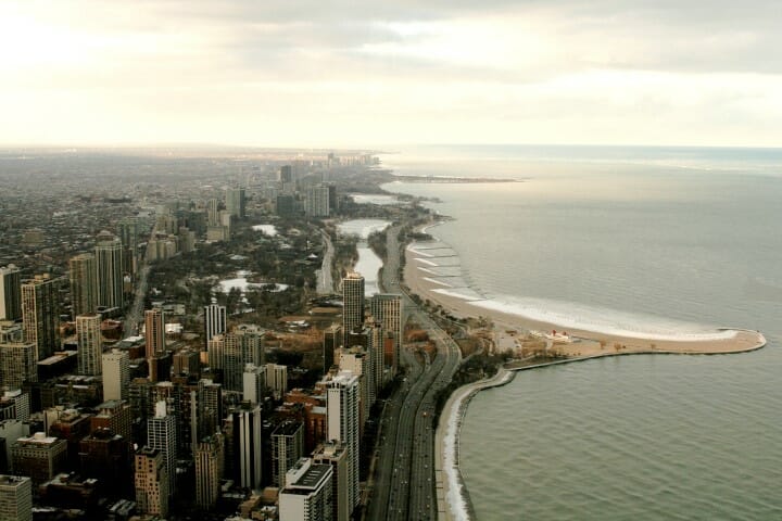 Michigan Lake