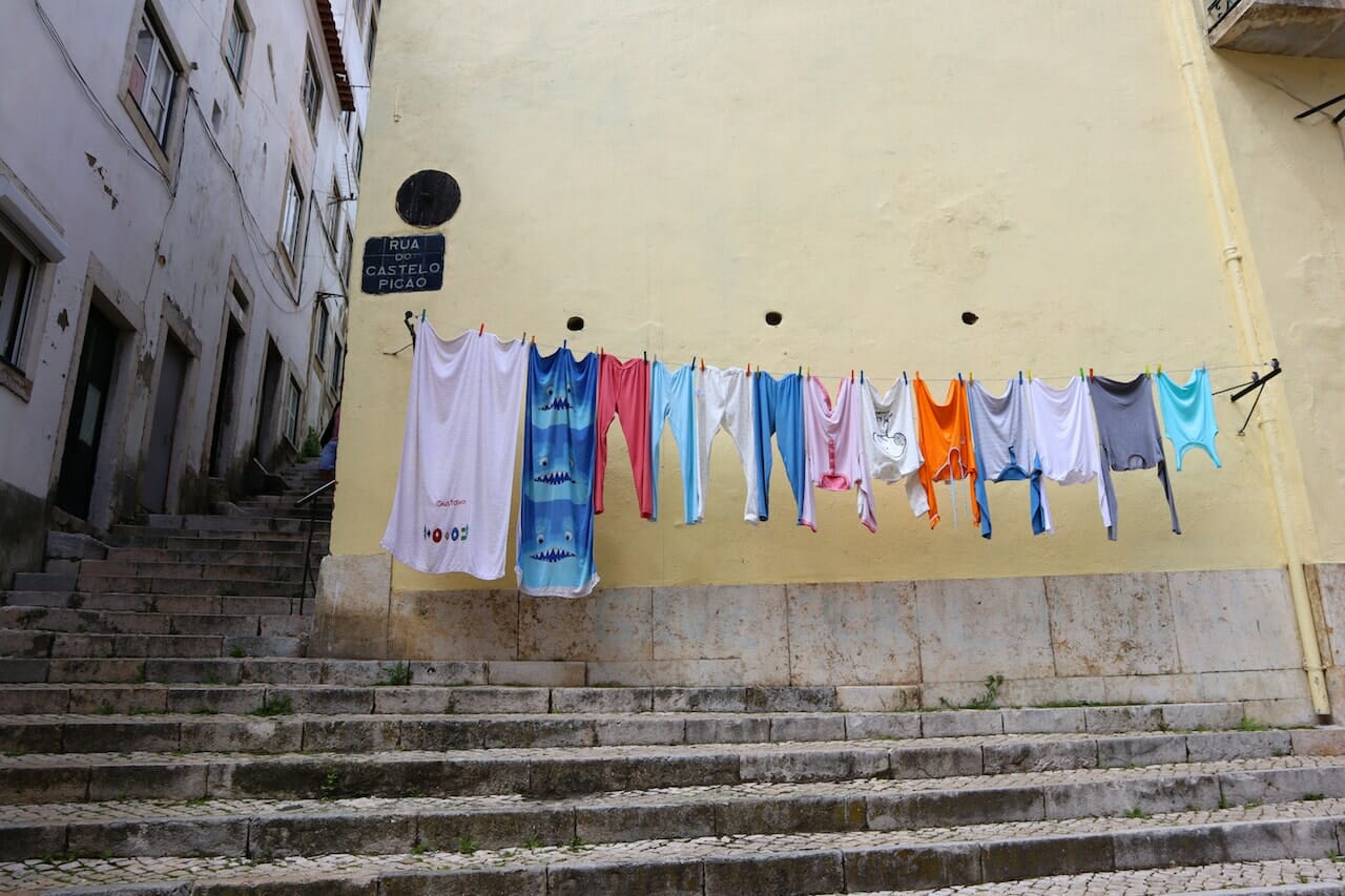 Amor en linea en Lisbonne