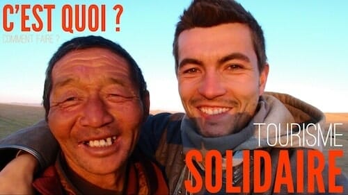 tourisme solidaire quoi comment faire