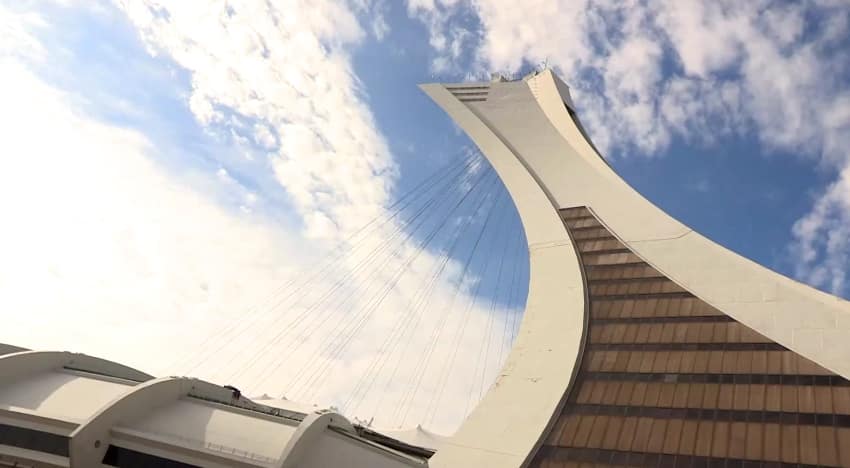 tour de montréal québec