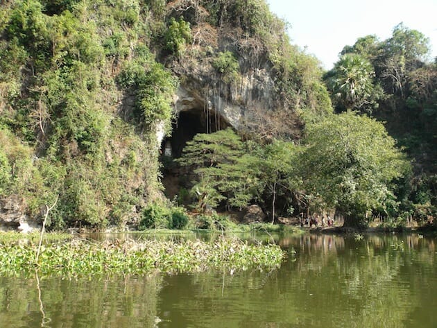 Hpaan lac intérieur que faire en Birmanie