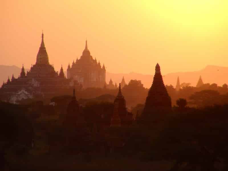 Birmanie Bagan que faire en Birmanie Birmanie Bagan que faire en Birmanie