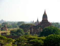 temple vallee de bagan temple vallee de bagan