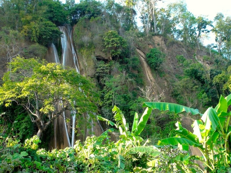 trek cascades de hsipaw birmanie Myanmar que faire en Birmanie?