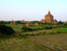 vallee des temples bagan Birmanie