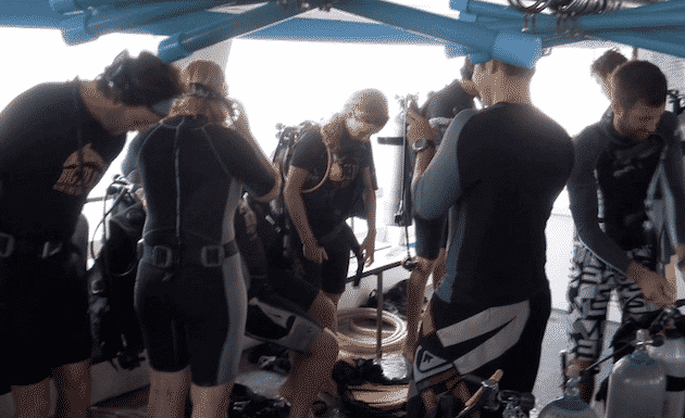 Passer son diplôme de plongée à Koh Tao en Thaïlande