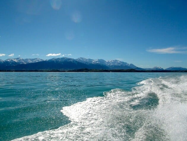 Montagnes Kaikoura Nouvelle Zélande Montagnes Kaikoura Nouvelle Zélande