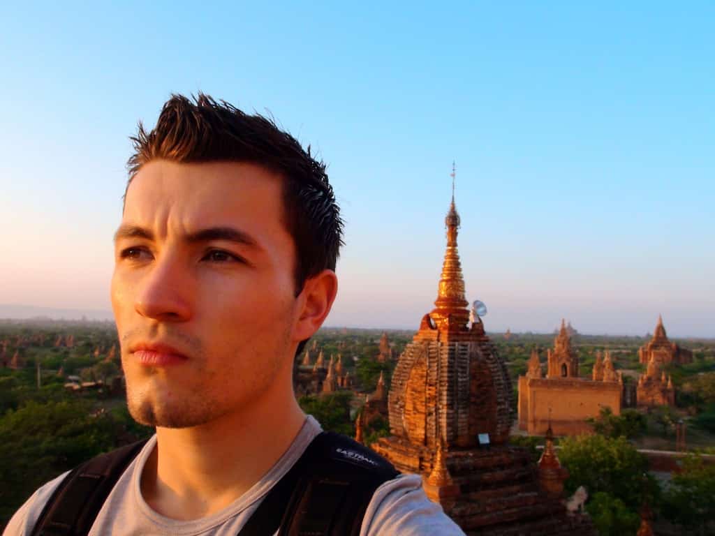 Alex globetrotter vizeo Birmanie