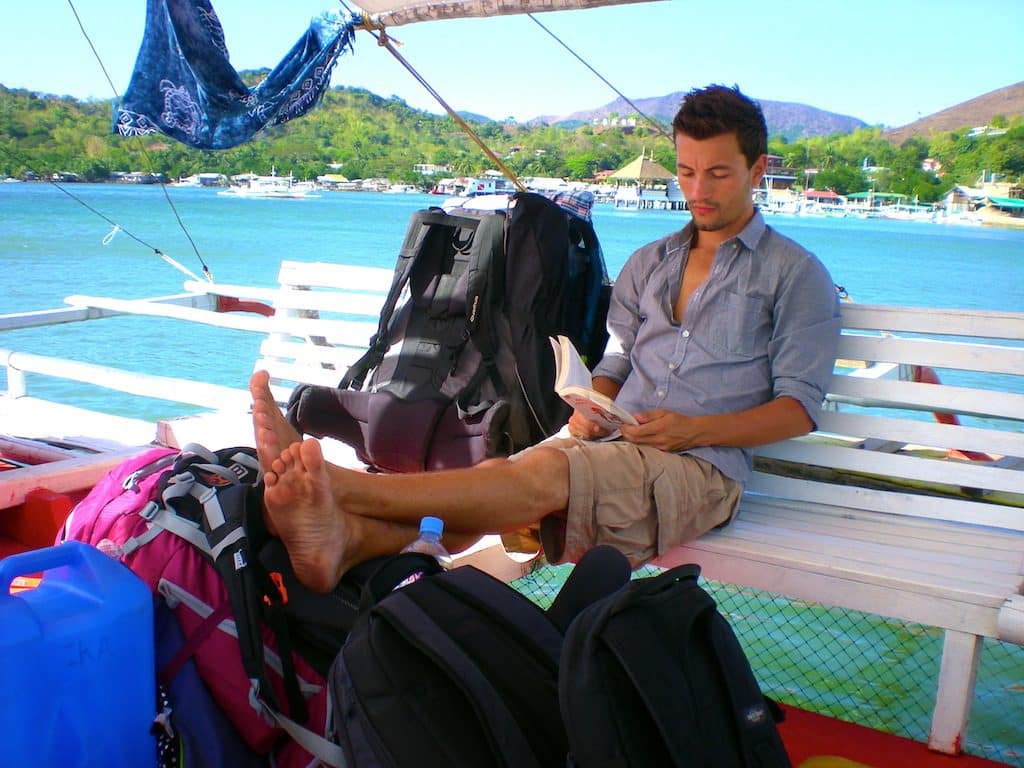 Alex globetrotter vizeo Philippines