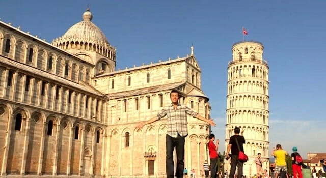 Visiter la Toscane weekend Vizeo