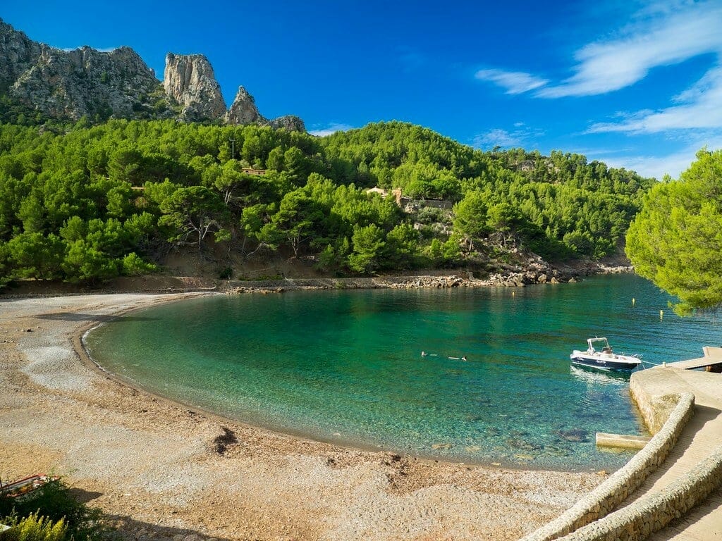 Cala_Barques cala barques visiter majorque