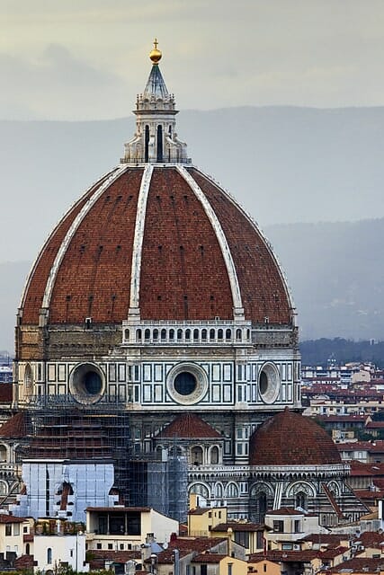 cathedrale florence dome