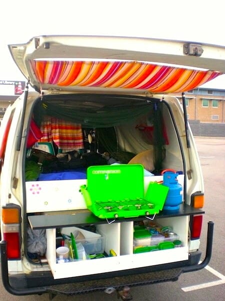 Van Aménagé Australie 2025