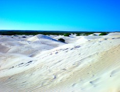 dune de sable road trip australie ouest