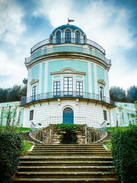 jardin boboli florence visiter