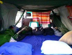 lit van road trip australie lit van road trip australie