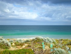 plage australie cote ouest