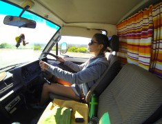 lisa road trip australie vizeo