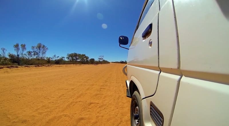 van road trip australie kalbarri van road trip australie kalbarri