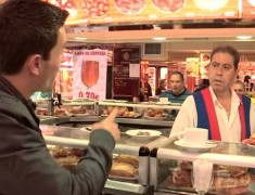 museo de jamon visiter madrid museo de jamon visiter madrid