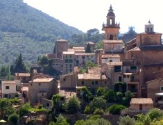 deia village de majorque deia village de majorque