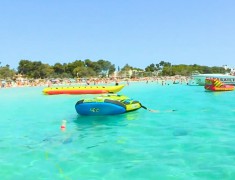 plage alcudia vacances a majorque