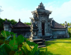 temple bali cote sud