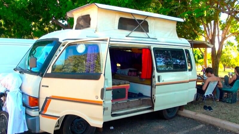 acheter un van amenage road trip camper van road trip