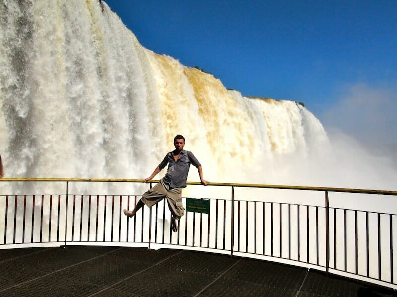 chutes iguacu sous assurance