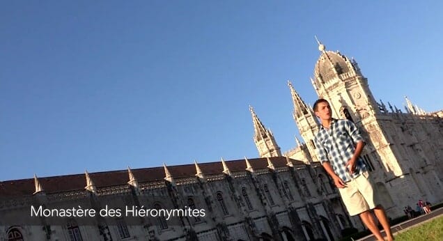 monastere des hieronymites visite de lisbonne