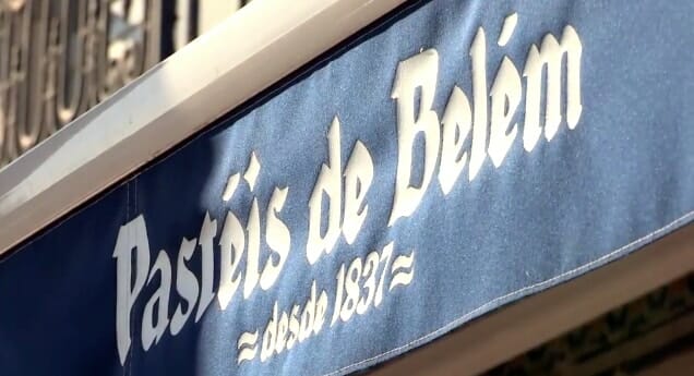 pasteis de belem lisbonne