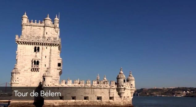 tour de belem visiter lisbonne