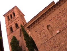 clocher tolede espagne clocher tolede espagne