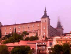 visiter alcazar tolede espagne visiter alcazar tolede espagne