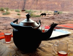 tea wadi rum jordanie tea wadi rum jordanie