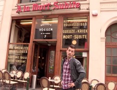 bar typique bruxelles a la mort subite bar typique bruxelles a la mort subite