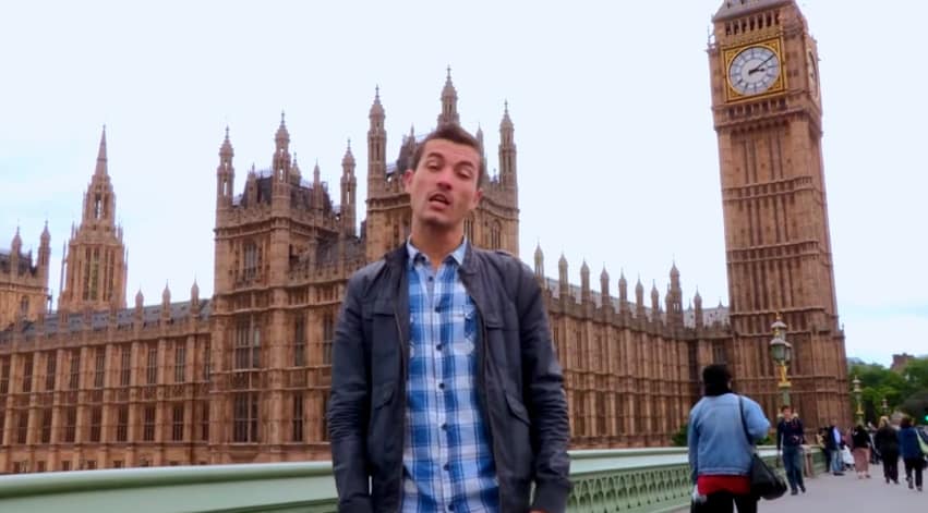 alex vizeo big ben londres