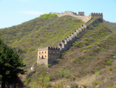 tourelle renovee grande muraille tourelle renovee grande muraille