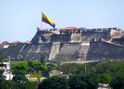 Castillo de san Felipe
