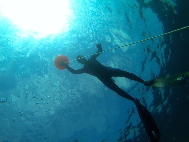 cable descente apnee cable descente apnee