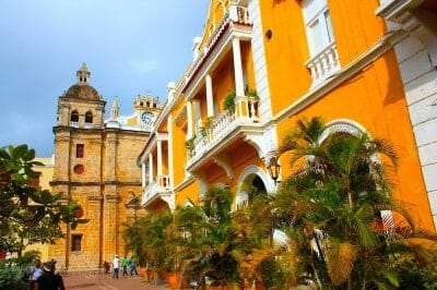 eglise cartagene colombie eglise cartagene colombie
