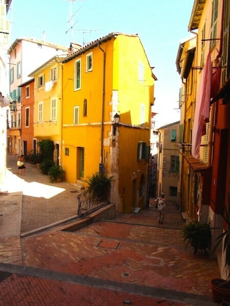 vieille ville villefranche sur mer vieille ville villefranche sur mer