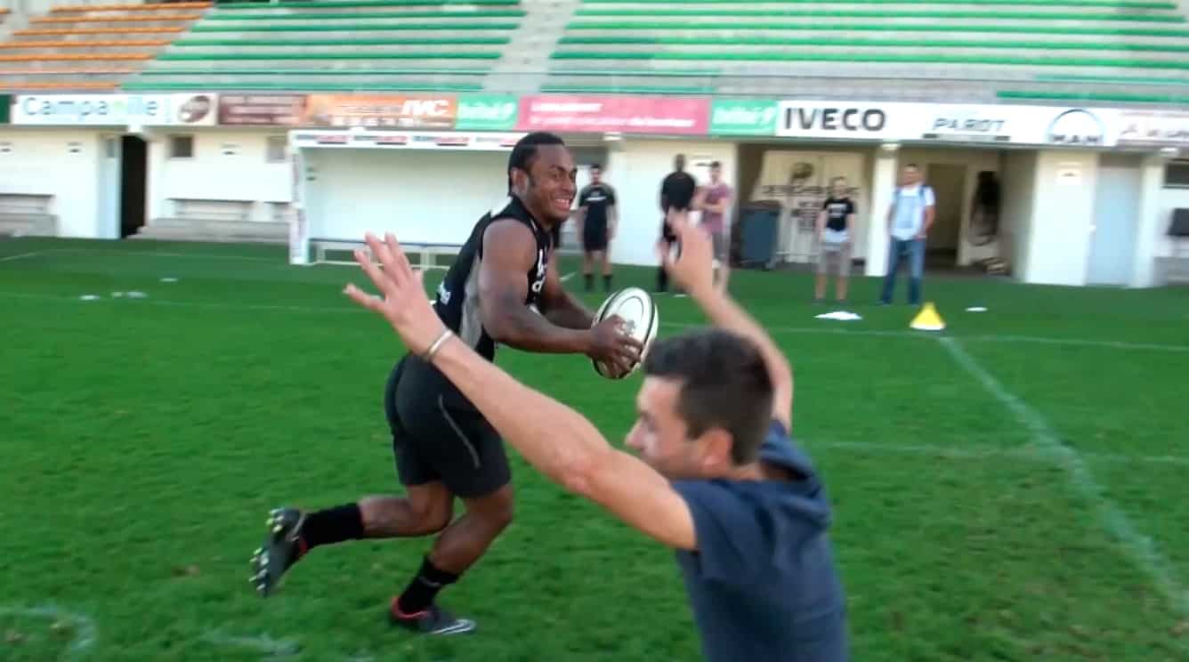 MASILEVU Benito alex vizeo rugby