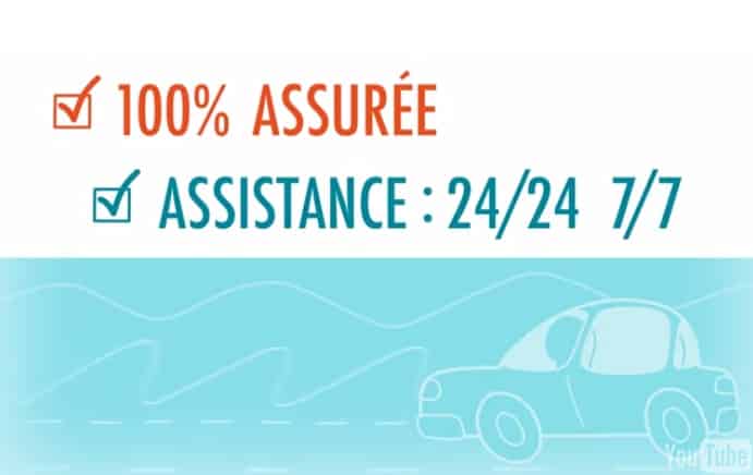 assurance travelercar
