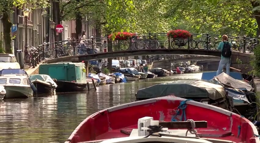 canaux amsterdam incontournables