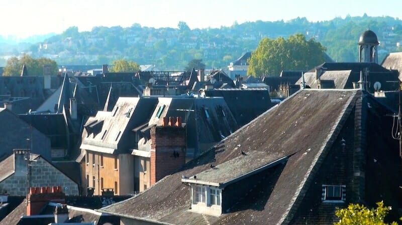 centre ville brive la gaillarde sud ouest
